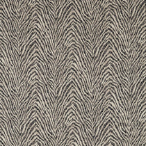 Manda Noir Linen Fabric by the Metre